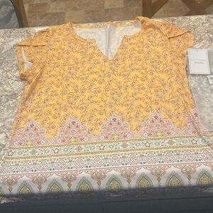 Brand new Etcyy New Top size XL